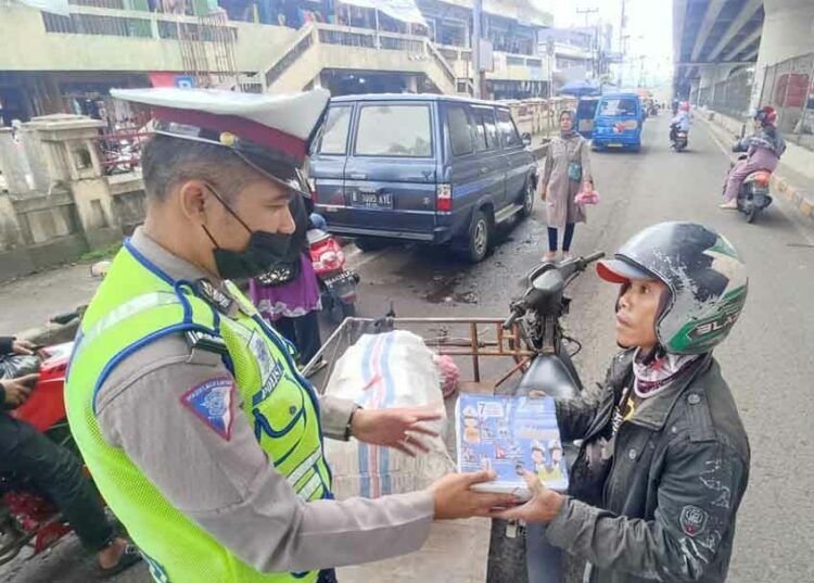 Tak Bisa Beri Makan Keluarga, Seorang Ayah Buat Laporan Polisi