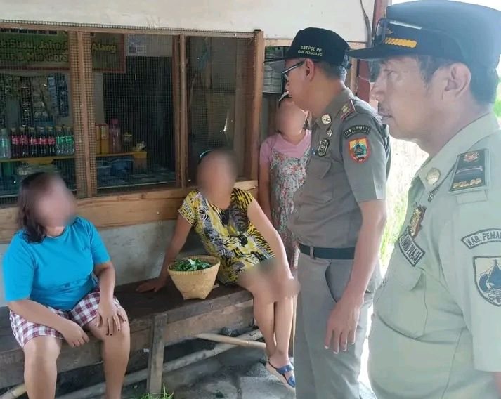 Satpol PP Kembali Datangi Warung Kali Semut, Disinyalir Masih Ada Praktek Prostitusi