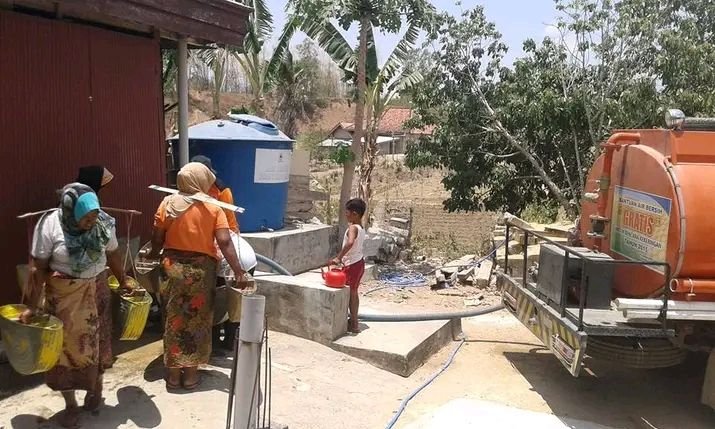 BPBD Pamekasan Petakan Wilayah Terdampak Kekeringan
