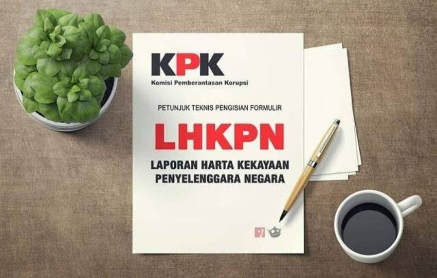 LHKPN Wabup Madina Naik 400 Juta Dalam 2 Tahun