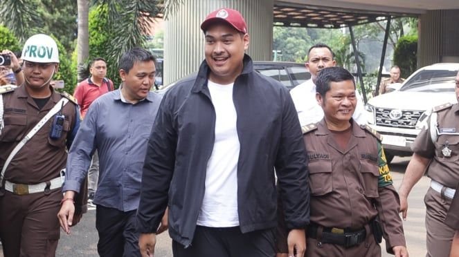 Terkait Dugaan Korupsi BTS, Menpora Diperiksa Kejagung