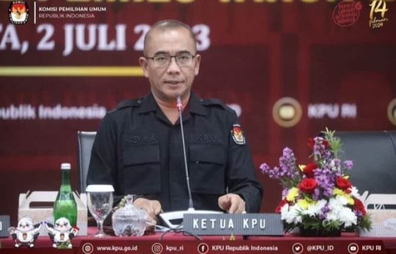 Perbaikan Dokumen Persyaratan Pendaftaran Caleg Diperpanjang
