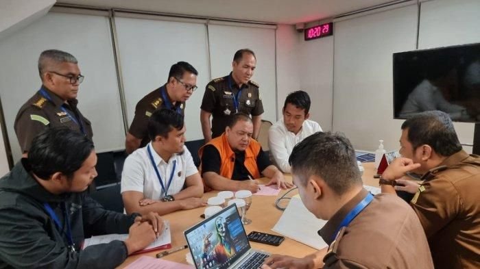 Kasus Kerangkeng Bupati Langkat Nonaktif, Terbit Rencana Dijerat Pasal TPPO