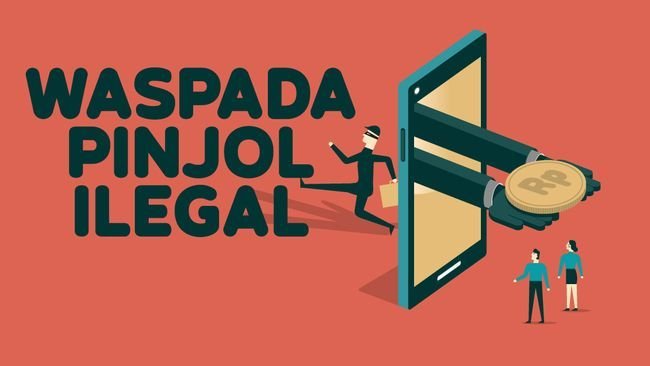 429 Pinjol Ilegal Gentayangan, Masyarakat Harus Waspada