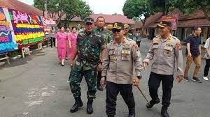 Cerita AKBP Rio Alexander Saat Disambut Jadi Kapolres di Papua