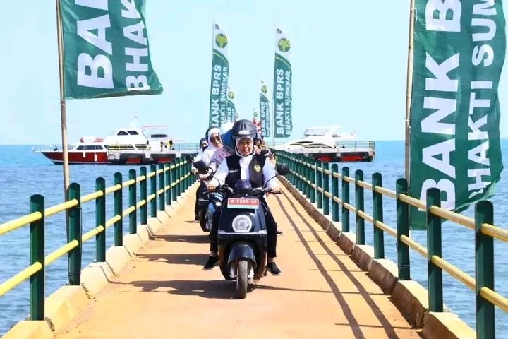 Pembangunan Dua Pelabuhan di Sumenep Telan APBD Rp60 M