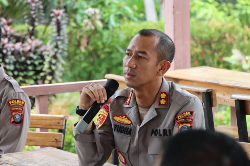 Ini Arahan Kapolres Sergai kepada Personil Bhabinkamtibmas