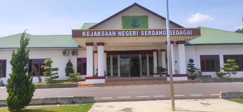 Sejumlah Kajari di Sumut Dimutasi, Termasuk Kajari Sergai