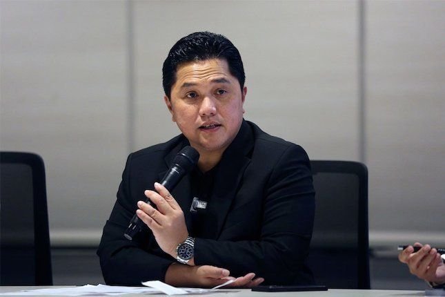 Cari Lawan Timnas, PSSI Lobi Negara Top Sepakbola