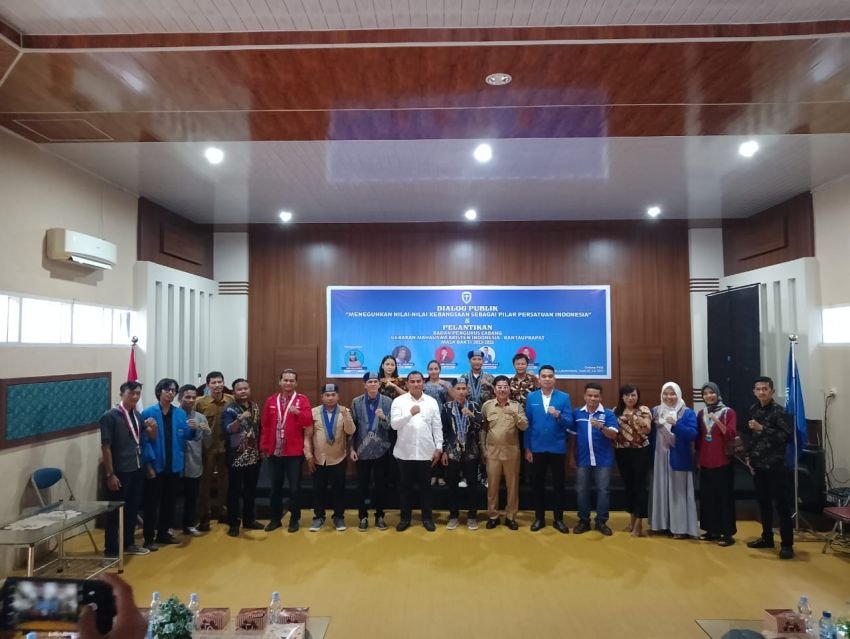 BPC GMKI Rantauprapat Resmi Dilantik