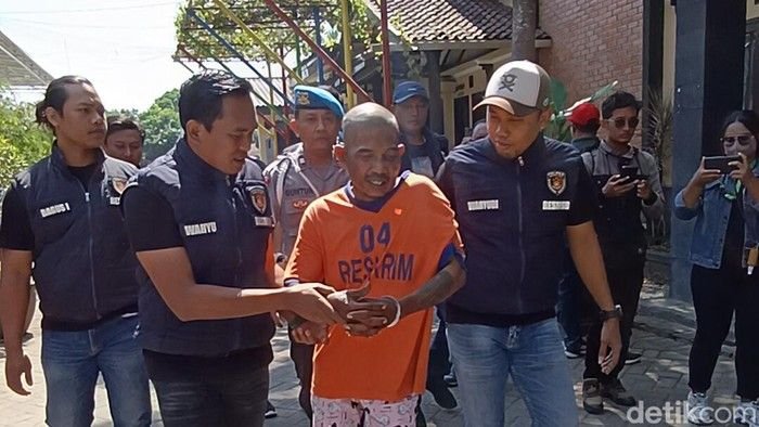 Biadab, Sebelum Bunuh Anak Kandung, Ayah di Kediri Sempat Perkosa Korban