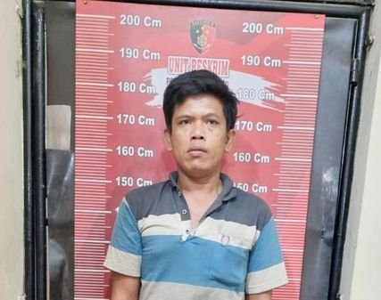 Ini Tampang Pelaku Pencurian Ban Mobil di Pasar Petisah yang Sempat Viral