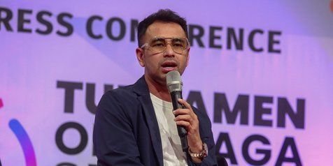 Ini Pesan Raffi Ahmad ke Syahnaz Usai Perselingkuhannya Terbongkar