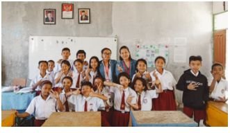 Tingkatkan Kemampuan Akademik Murid SD, KKNT PPM UNWIRA Hadirkan Inovasi Baru