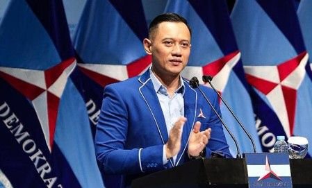 Soal Pertemuan SBY-Megawati, AHY: Biarkan itu Mengalir