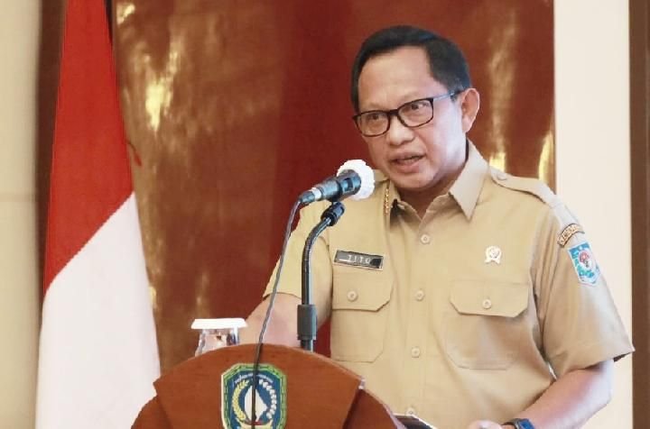 Jelang Pemilu Serentak, Mendagri: Penjabat Daerah Harus Netral