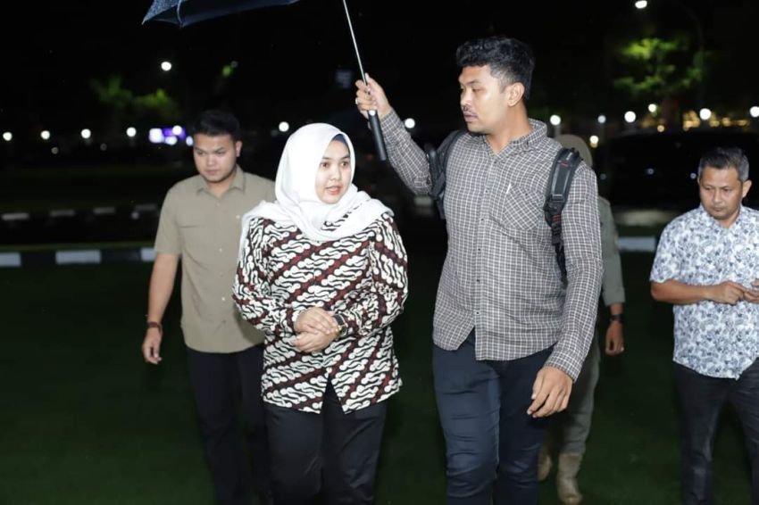 Sempat Dikabarkan Menghilang, Ini Kata Wakil Bupati Madina Terkait Keberadaan Mobil Dinas