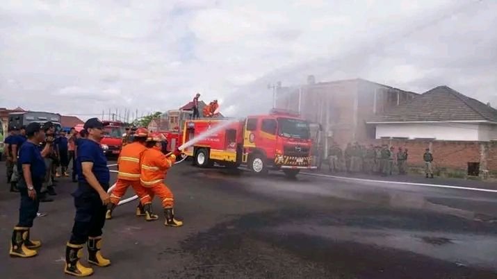 Hambat Kinerja, Satpol PP dan Damkar Pamekasan Ajukan Sarpras Baru