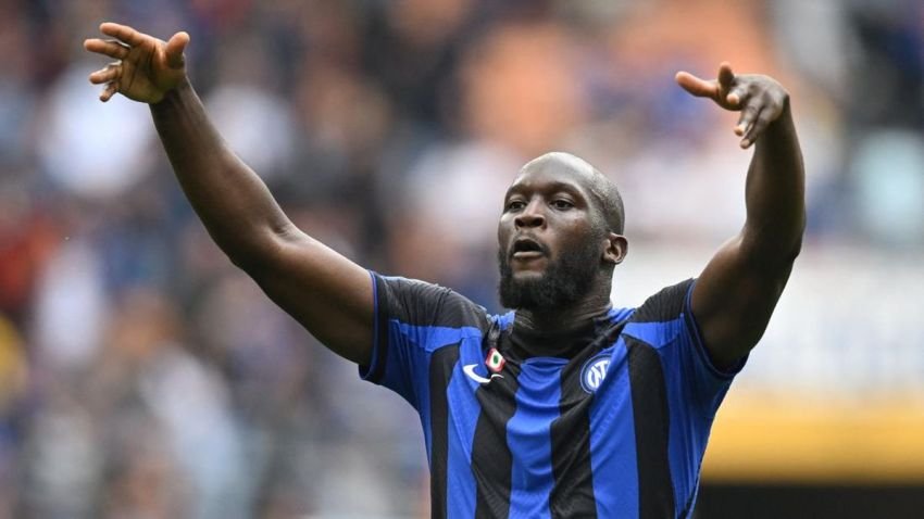 Inter Milan Menyerah Permanenkan Lukaku, Diduga Lantaran Lebih Memilih Juventus