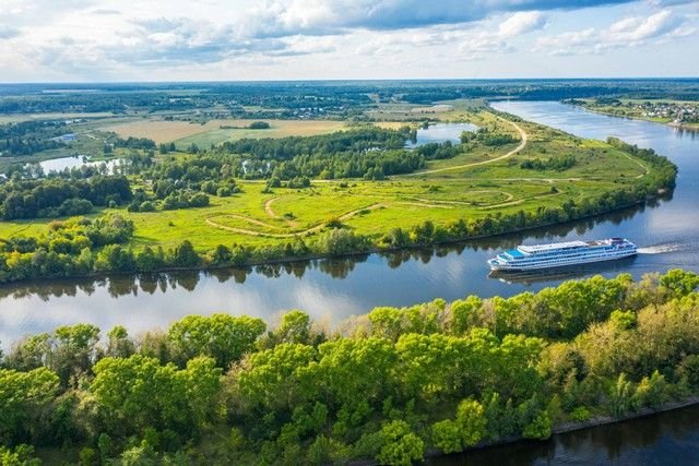 WNI Asal Maluku Tewas Setelah Tenggelam di Sungai Volga Rusia
