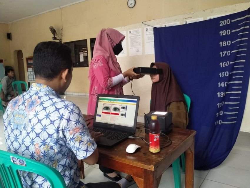 Mendekati Pemilu, Disdukcapil Kejar Perekaman e-KTP