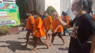 Pasutri di Probolinggo Spesialis Curanmor, Kapolres: Ancaman 7 Tahun