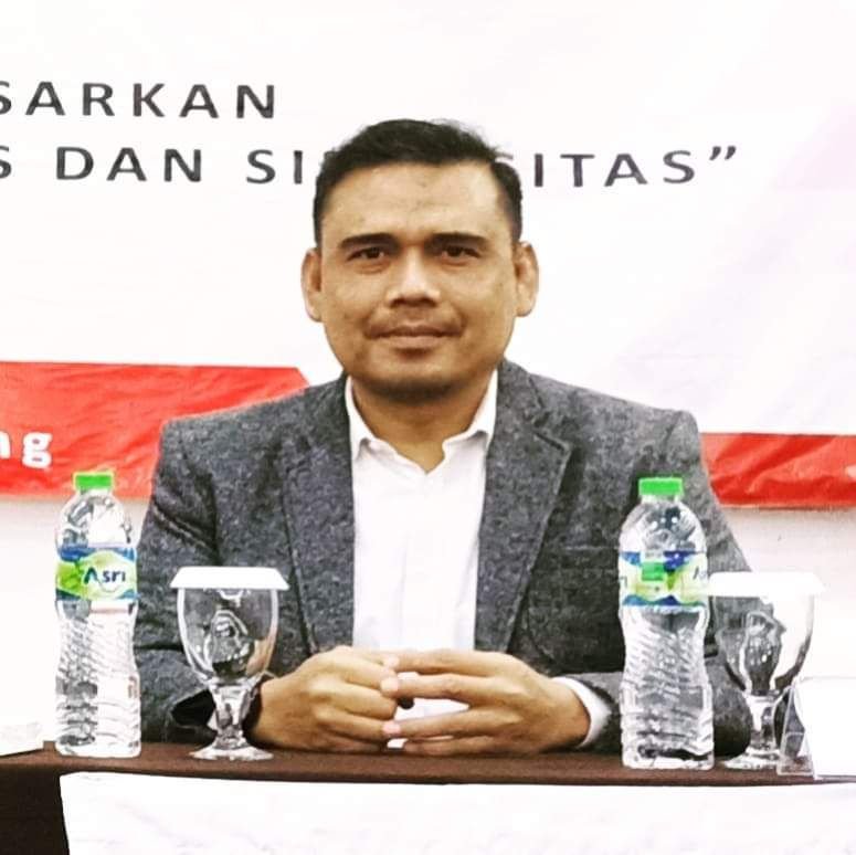 Gonta-ganti Plat Merah, Wabup Madina Diduga Langgar UU Lalulintas