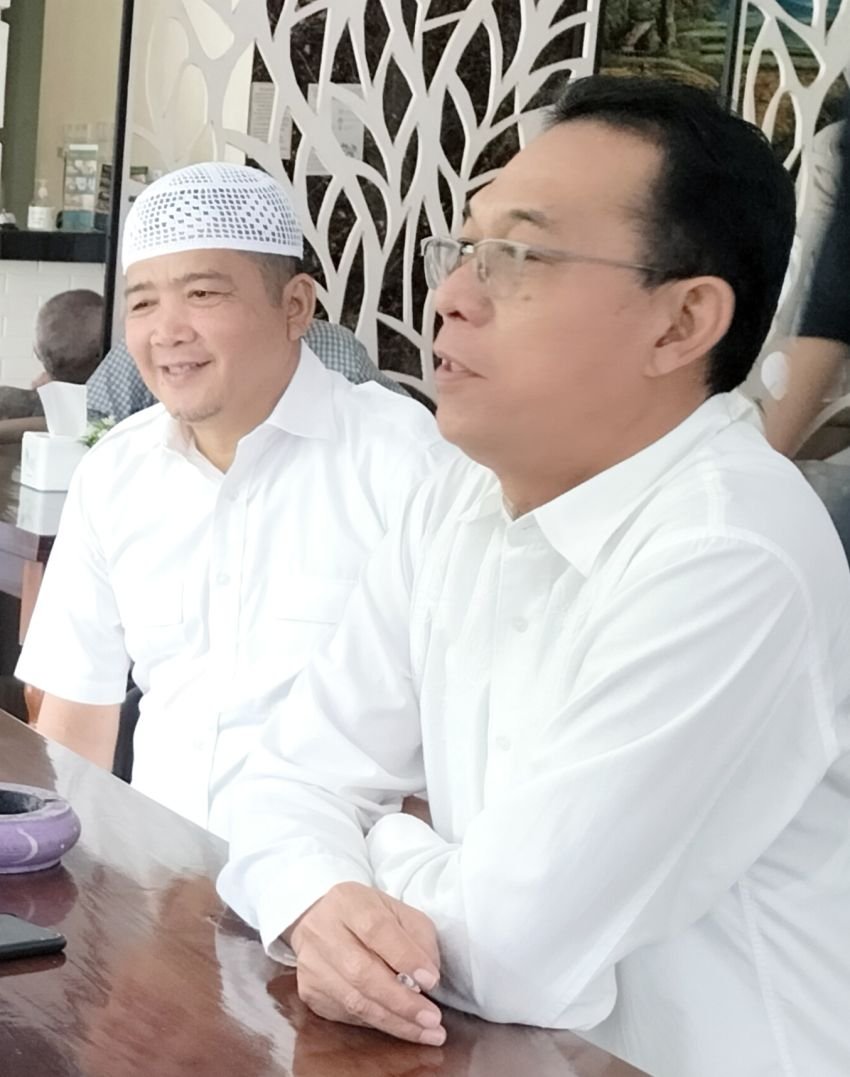 Gus Irawan: Erwin Efendi Lubis Kader Terbaik Gerindra Madina