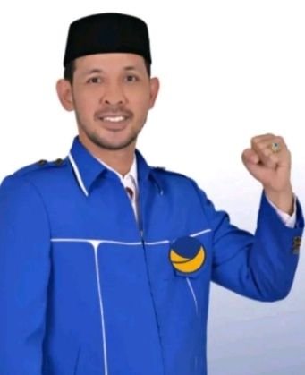 Mengenal Benawan Tarigan, Bacaleg Nasdem Kota Binjai