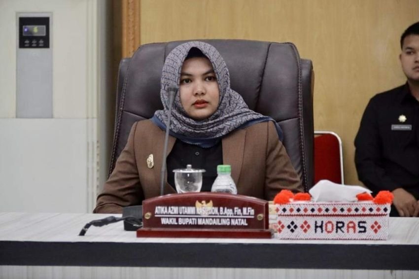 Pemkab Madina Kembangkan Ekonomi Kreatif