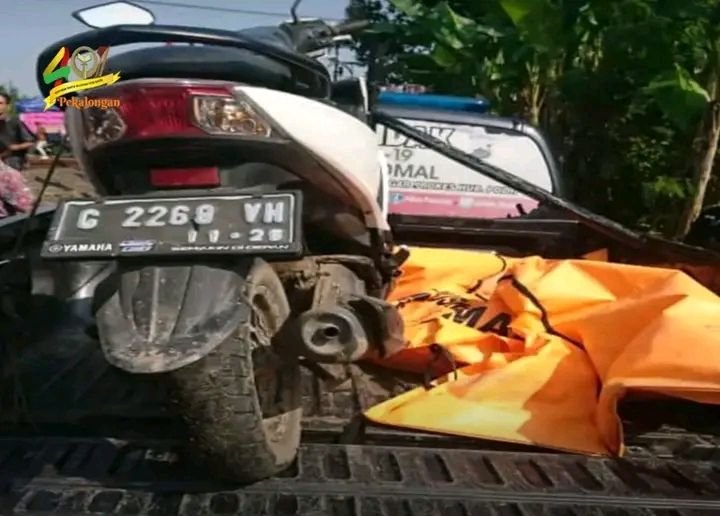 Pejalan Kaki Tewas Dihantam Kereta Api
