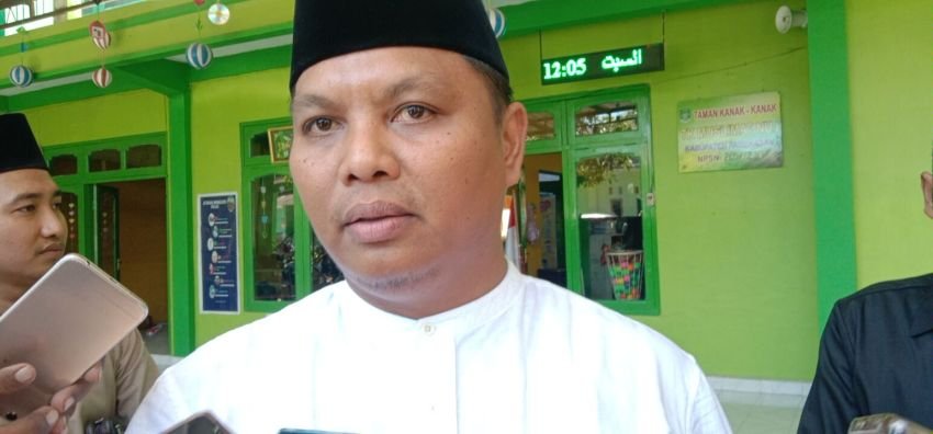 Anggota DPRD Pamekasan Warning Dinas Terkait
