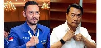 PK Moeldoko Soal Demokrat Ditolak MA