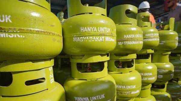 Ketersediaan Gas Elpiji 3 Kg Aman di Sergai
