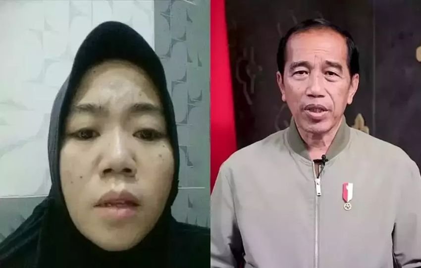 TKI Asal Bekasi Minta Tolong ke Presiden Jokowi Gegara Disiksa Majikan