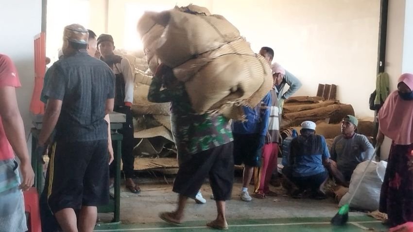 P4TM Tegaskan Petani Tembakau Madura Agar Tidak Curang, Simak Penjelasannya