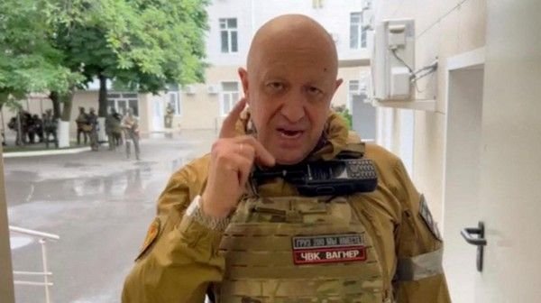 Pendiri Kelompok Tentara Bayaran di Rusia Jadi Korban Pesawat Jatuh