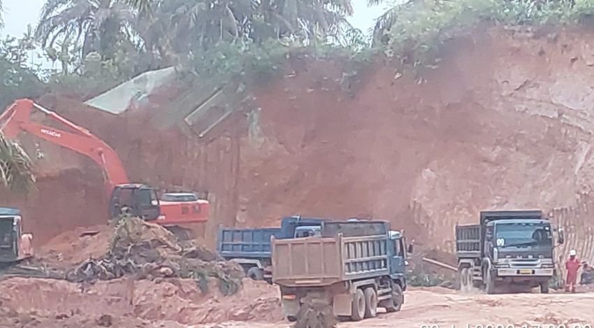 Anggota DPRD Sumut Nilai Aparat Penegak Hukum Lamban Tindak Galian C Ilegal di Langkat