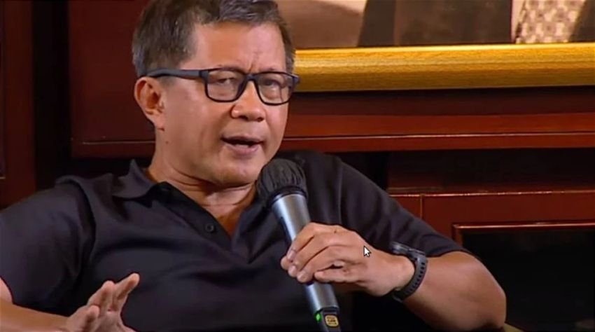 Rocky Gerung Digugat agar Tak Lagi Jadi Pembicara Seumur Hidup Gegara Dinilai Hina Jokowi