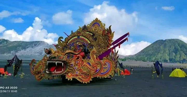 Musik Daul Tradisional Madura Masuk Dalam Event Internasional