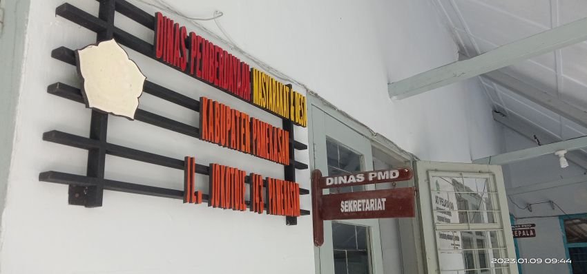 161 Desa di Pamekasan Belum Berstatus Mandiri