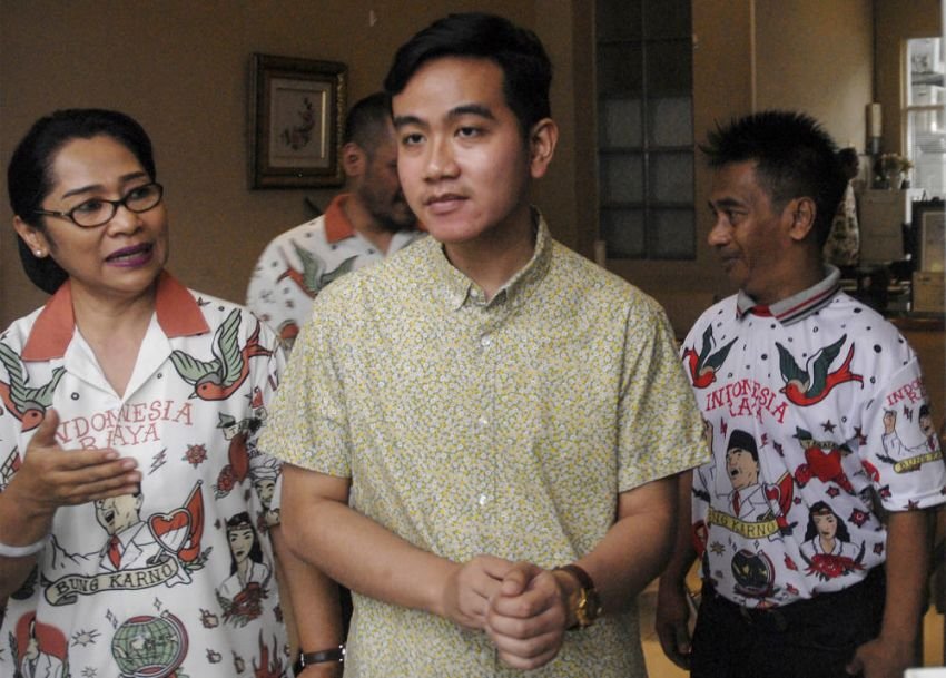 2 Mahasiswa Solo Gugat Batas Usia Capres ke MK, Ini Respon Gibran