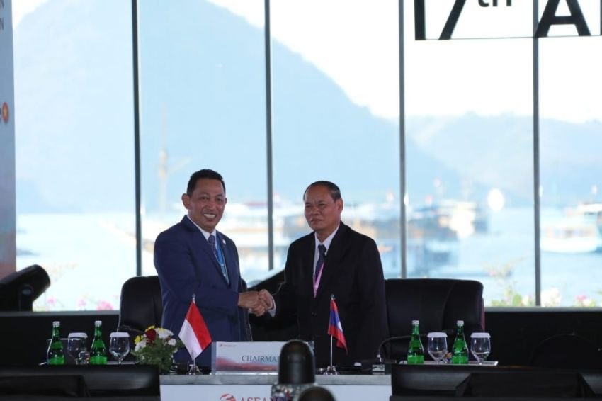 Laos Dipilih Jadi Ketua AMMTC ke-18 Tahun 2024