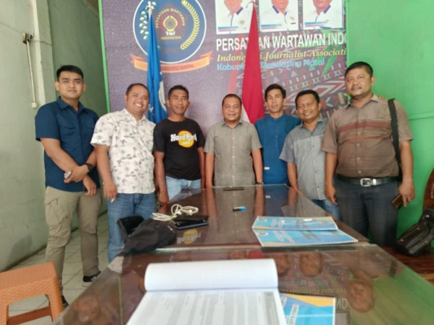 Meriahkan HUT RI, PWI Madina Gelar Karya Tulis Berbahasa Mandailing 