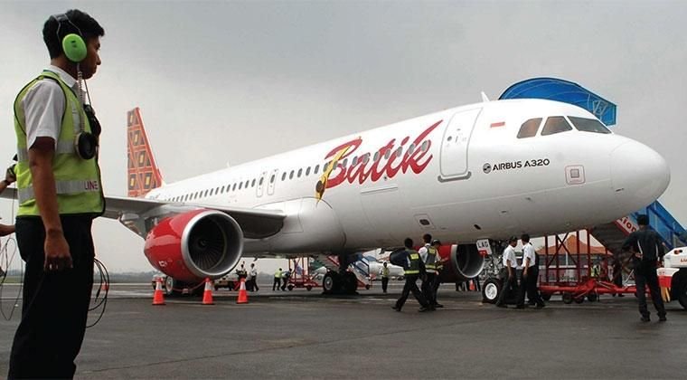 16 Agustus, Batik Air Buka Penerbangan Medan-Penang
