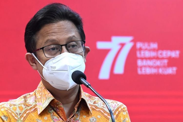 Varian Covid-19 Eris, Menkes: Masyarakat Tak Perlu Khawatir