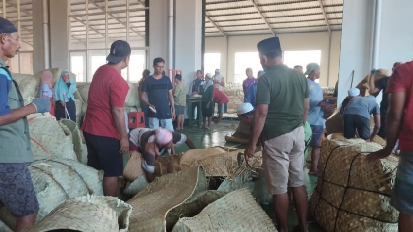 Disperindag Pamekasan Pastikan Sejumlah Gudang Mulai Lakukan Transaksi