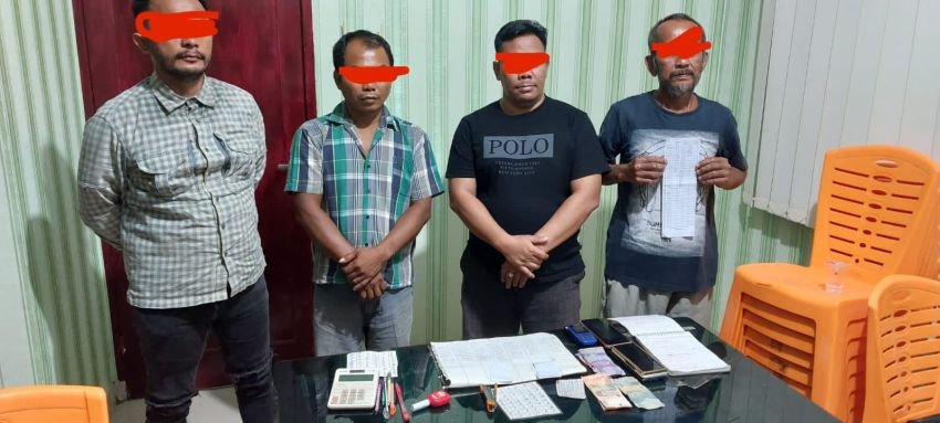 Kapendam I/BB : Peredaran Togel di Langkat Diduga Melibatkan Oknum Polsek Stabat