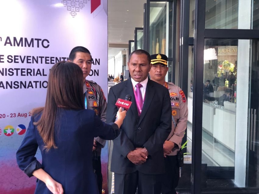 Kapolda NTT: AMMTC Ke-17 Membuat Labuan Bajo Makin Populer