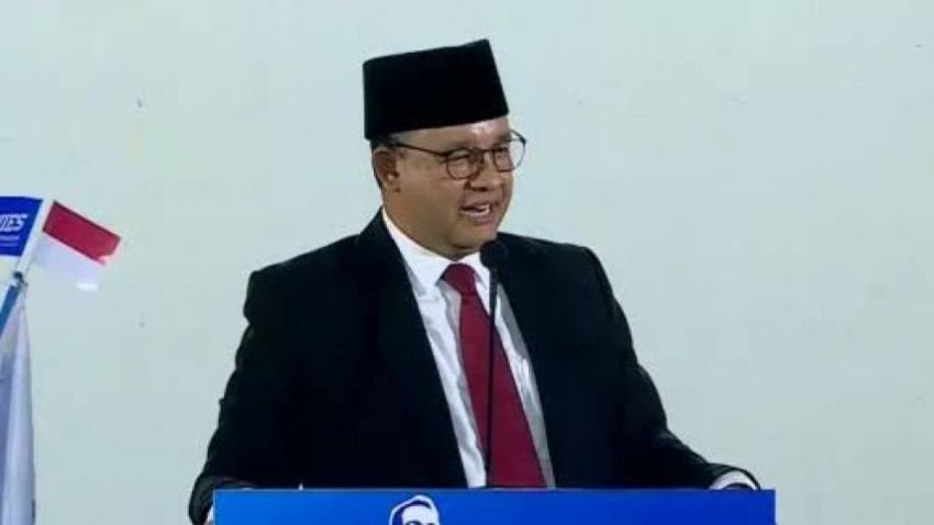 Soal Diksi Konoha dan Wakanda, Begini Pendapat Anies